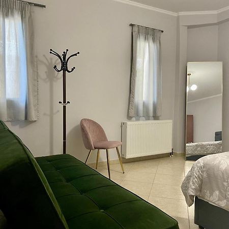 Aria Apartment Eksteriør billede