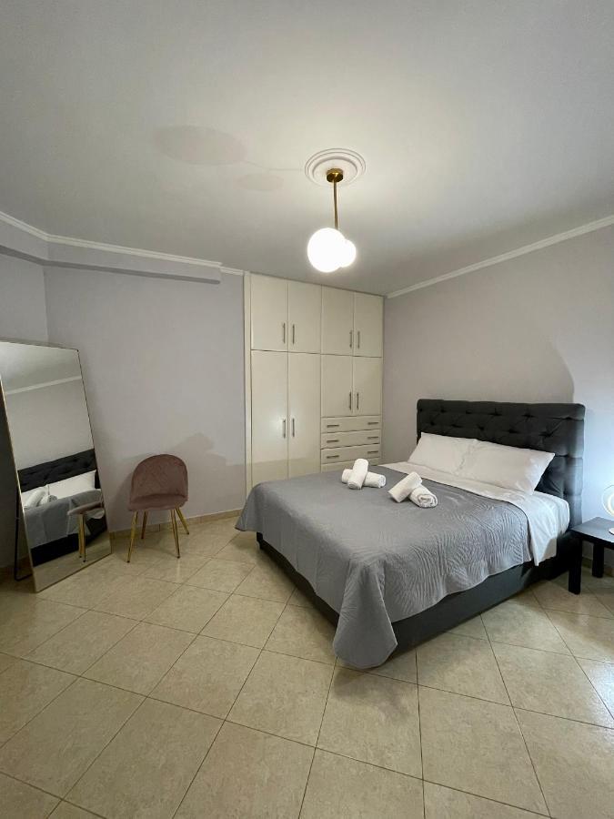 Aria Apartment Eksteriør billede