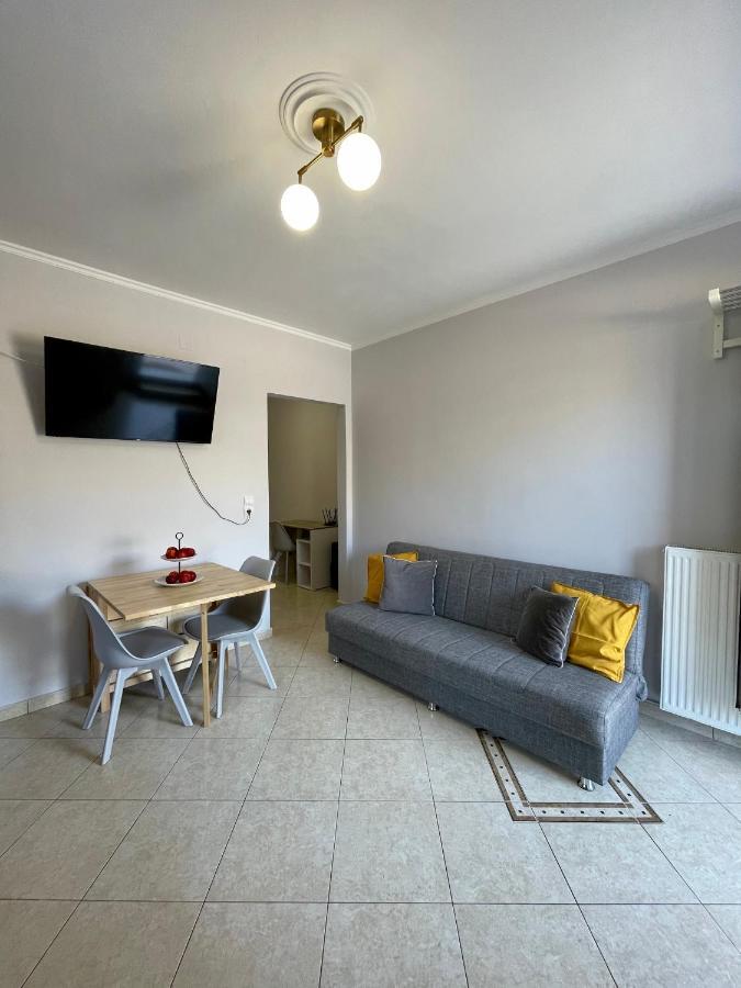 Aria Apartment Eksteriør billede