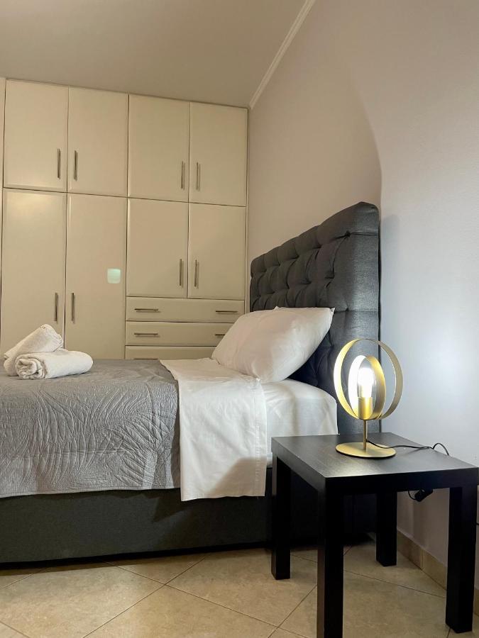 Aria Apartment Eksteriør billede