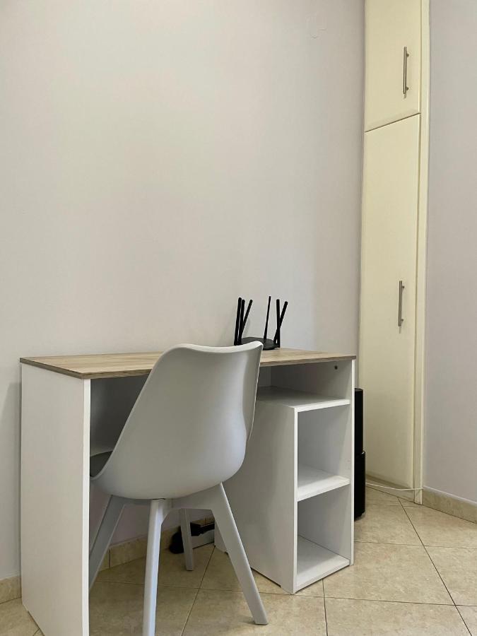 Aria Apartment Eksteriør billede