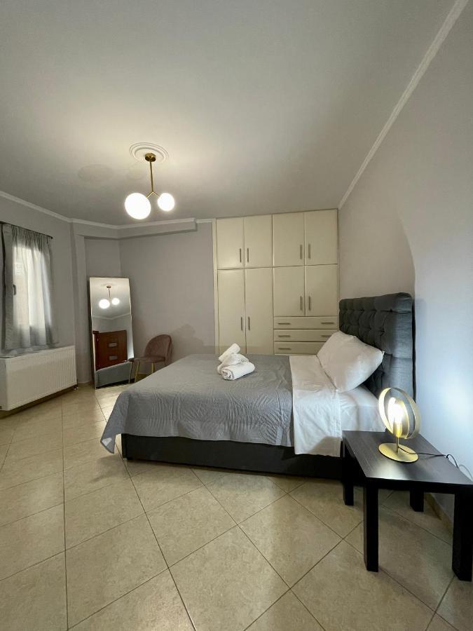 Aria Apartment Eksteriør billede