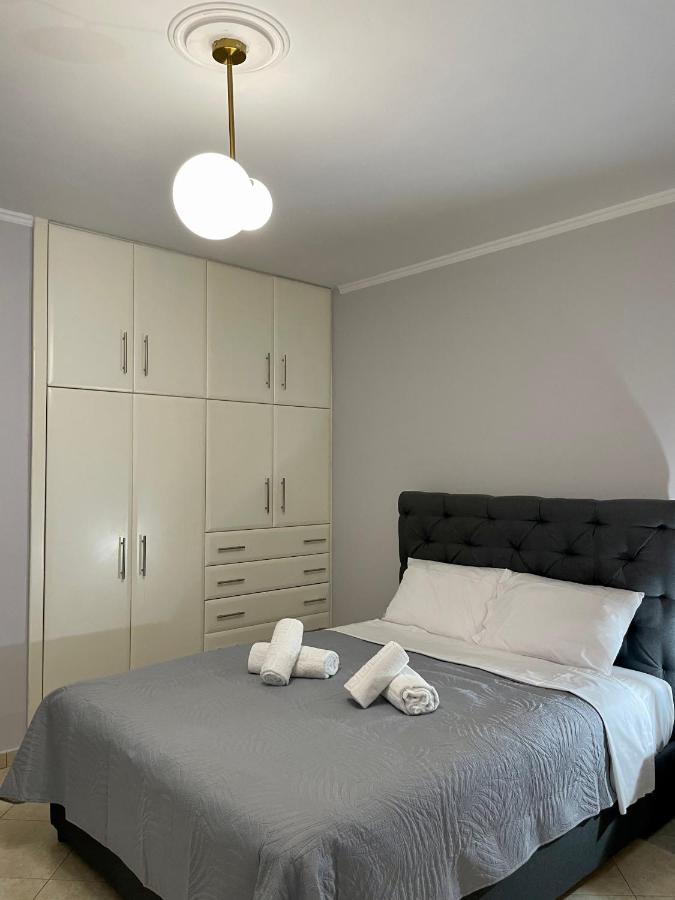 Aria Apartment Eksteriør billede