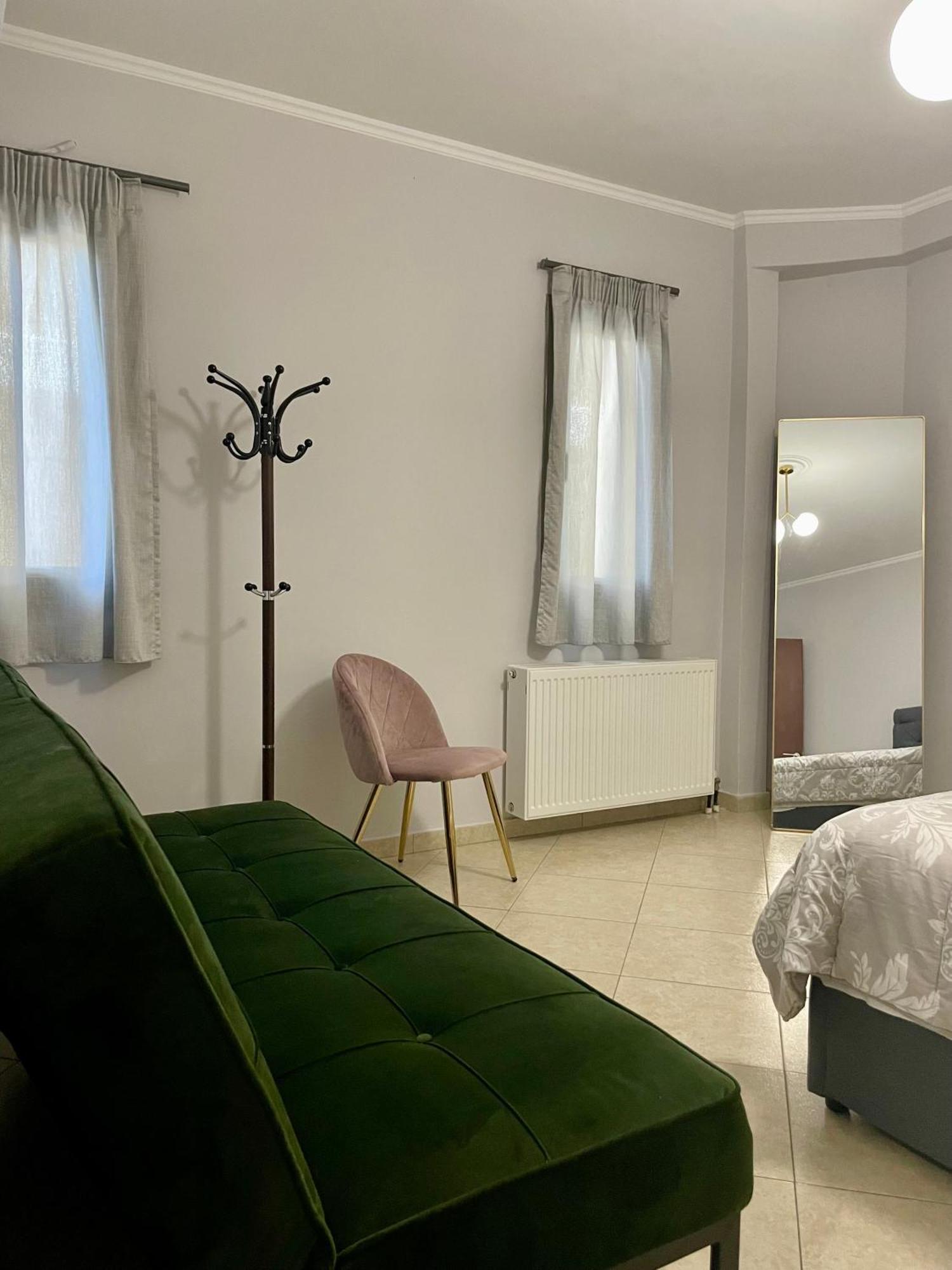 Aria Apartment Eksteriør billede