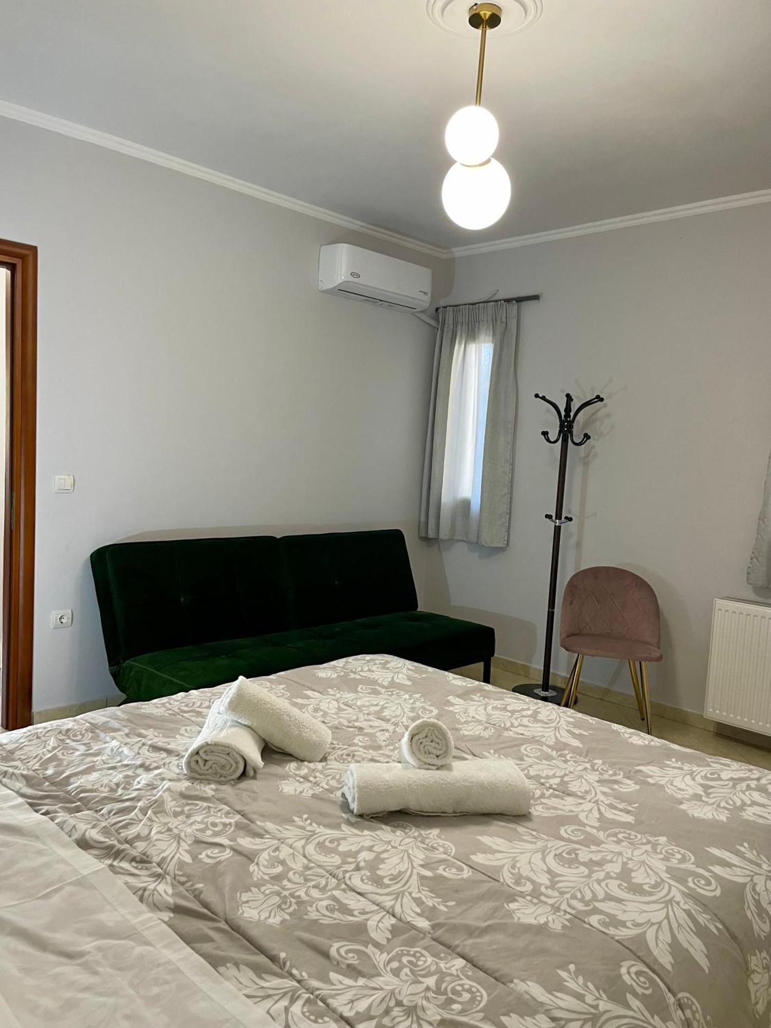Aria Apartment Eksteriør billede
