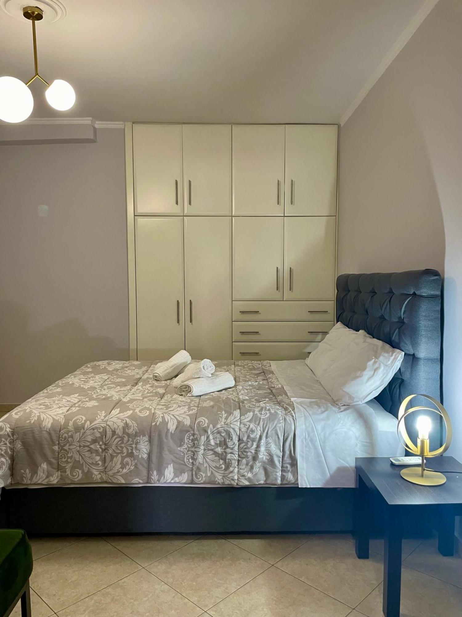 Aria Apartment Eksteriør billede